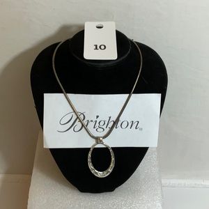 # 10 Brighton Necklace with Stones